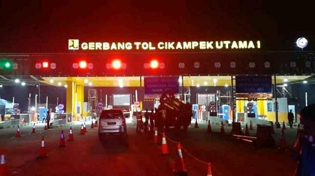 Penjelasan Jasa Marga Atas Viralnya Keluhan Transaksi di Sekitar Dawuan/Karawang