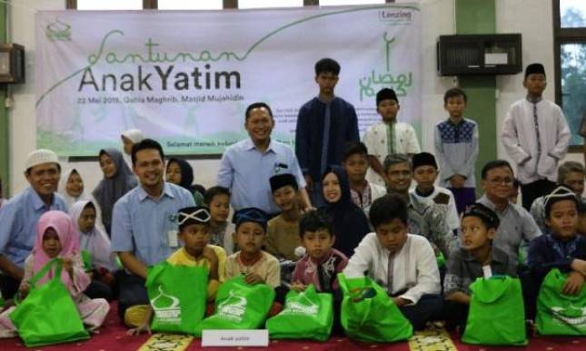 Bersatu dalam Perbedaan Modal Utama Menjadi Perusahaan Besar, Maju, dan Beradab  