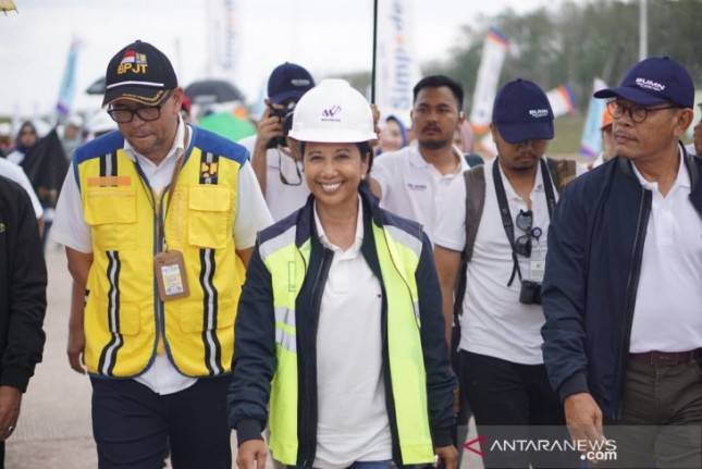 Tol Trans Sumatera Siap Layani Warga saat Mudik Lebaran 2019
