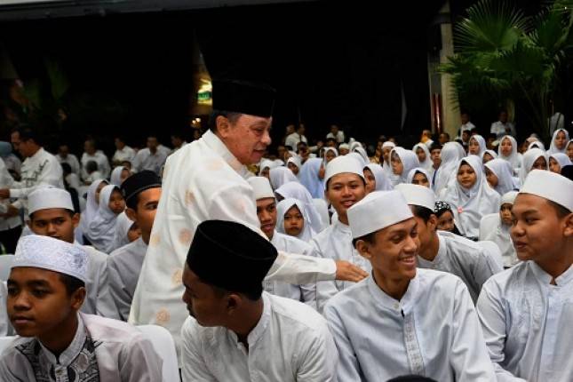 Safari Ramadan, Bank BTN Donasikan Rp 2,24 Miliar 