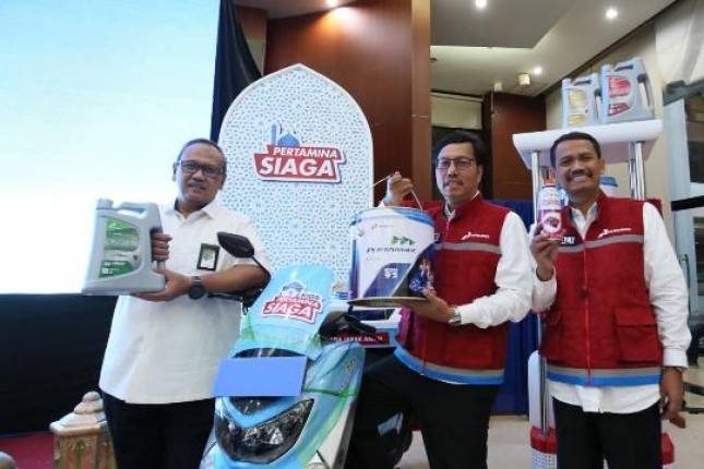 Siap Hadapi Mudik, Pertamina Hadirkan Layanan &ldquo;Pertamina Siaga&rdquo;