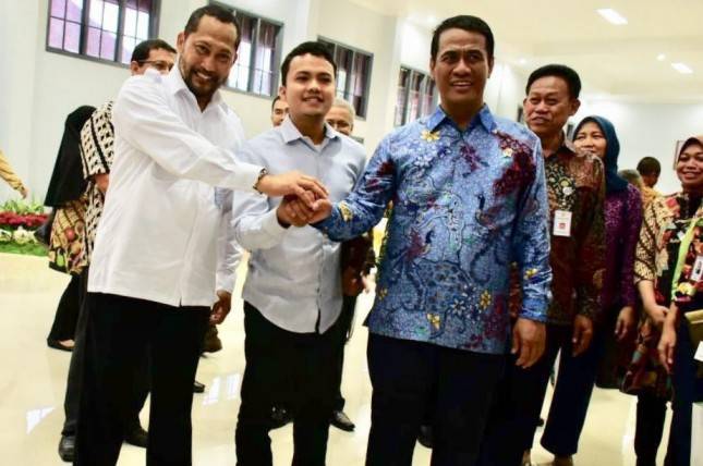 PBHMI: Mentan Amran Ciptakan Petani Milenial