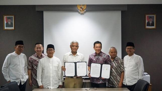  Waskita Realty- PT Makaland Indo Asia Sepakat Pengembangan Lahan di Jakarta Selatan
