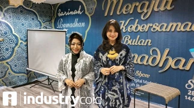 Kejar Omset Penjualan, Sarinah Gandeng IWAPI Gelar Talkshow dan Bazaar