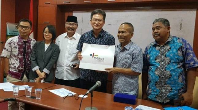 Perkuat Hubungan Kebudayaan, KCC Indonesia dan Kedutaan Besar Korsel Susuri Trans Jawa