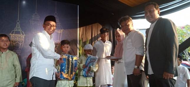 Spirit of Ramadhan  dalam Bisnis  Adhi Commuter Properti  
