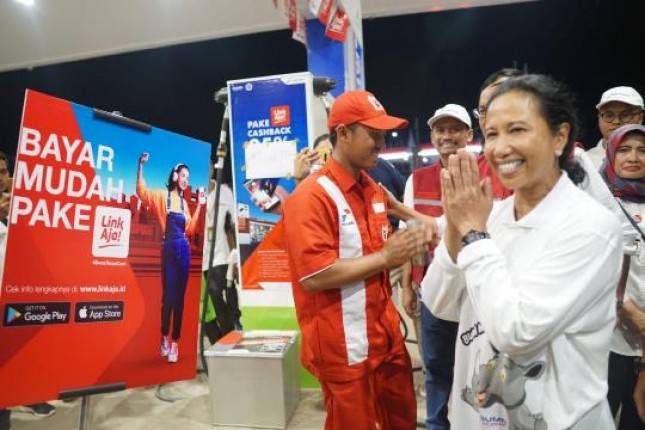 10 SPBU Baru Pertamina di Tol Trans Jawa Siap Sambut Pemudik