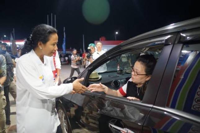 Menteri BUMN Rini: Bukti BUMN Diakui Dunia dan tak Kalah dengan Perusahaan Global