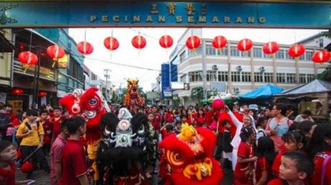 4 Destinasi di Indonesia Ini Jadi Tujuan Favorit Wisatawan Cina