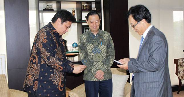 Jelang Tanamkan Investasi, Lotte Chemical akan Ajukan Tax Holiday