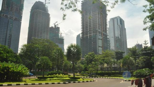 13 Lokasi dengan Harga Tanah Termahal di Jakarta