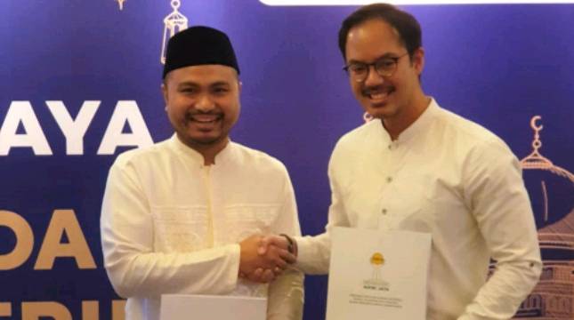 ALAMI Gandeng HIPMI JAYA Perluas Akses Pembiayaan Syariah Bagi Pengusaha UMKM di Jakarta