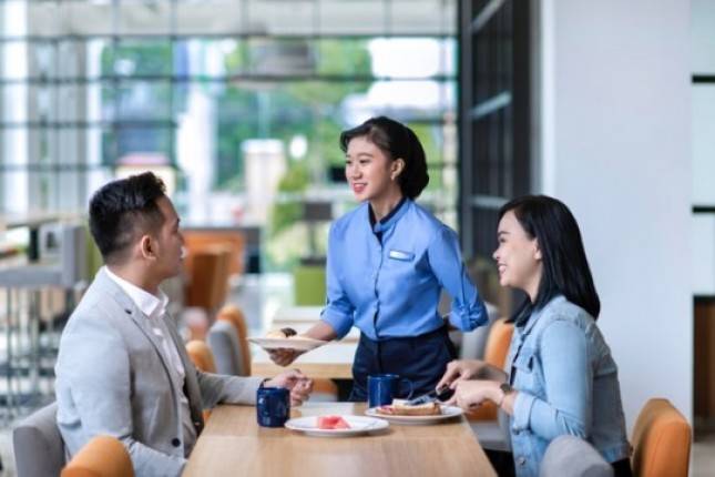 Lebaran Stay and Easy di Holiday Inn Express Jakarta Matraman 
