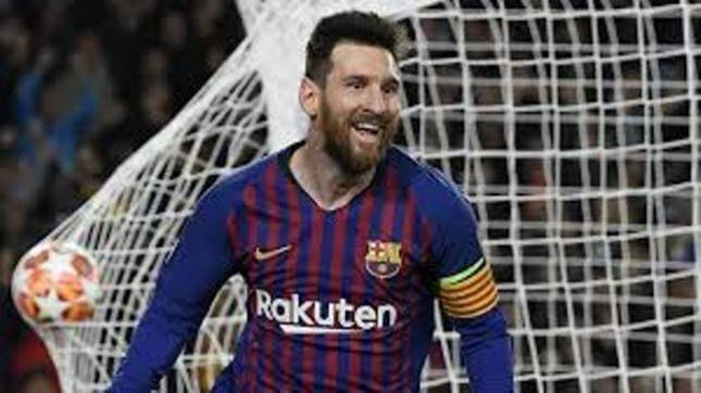Lionel Messi Masih Terikat Kontrak dengan Barcelona