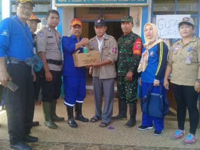 Bantuan Kemensos untuk Sultra Terus Bergulir