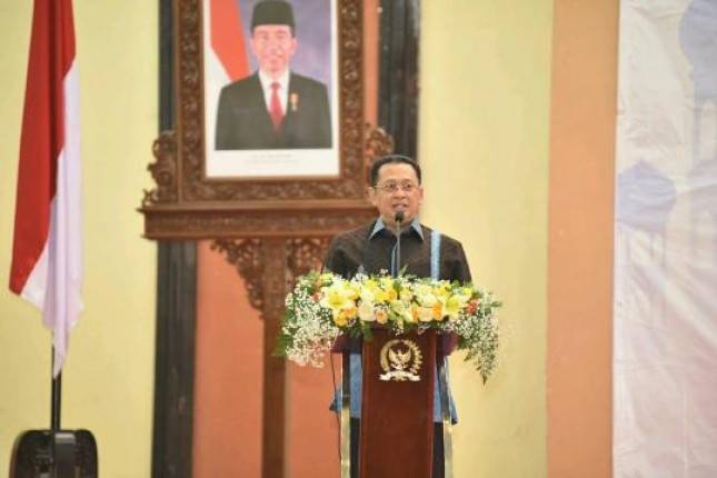 Bambang Soesatyo Minta Seluruh Elemen Utamakan Kepentingan Bangsa