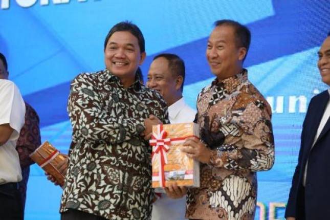 Mensos Agus Gumiwang Kartasasmita Antarkan Kemensos Raih Opini WTP untuk Ketiga Kalinya