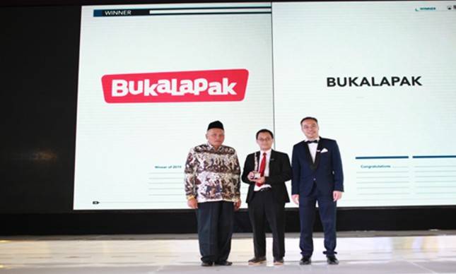 Bukalapak Raih Penghargaan HR Asia Award 2019