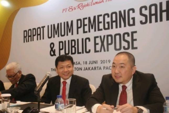 SRIL Bagikan Dividen Rp61,35Miliar untuk Tahun 2018
