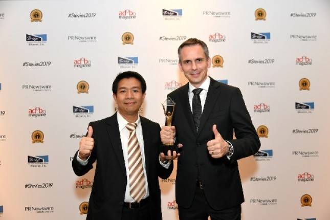 Indosat Ooredoo Raih Penghargaan GOLD STEVIE&reg; di Asia-Pacific Stevie Awards