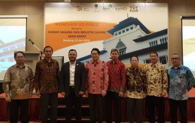 OJK Sosialisasi dan Ekdukasi Pasar Modal Terpadu 2019