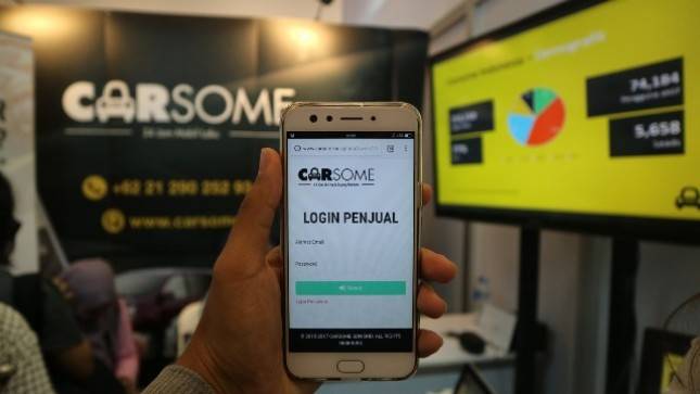 Carsome Diduga Melanggar Aturan dalam Praktik Bisnis Jual Beli Mobil 