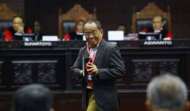 Butuh Semangat Kepahlawanan Menjadi Saksi di MK