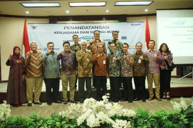 Inuki Kokohkan Posisi, Jalin Sinergi dengan Enam Perusahaan