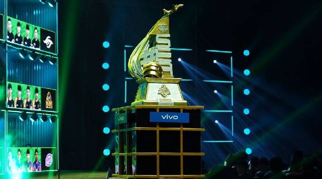 Vivo V15 Pro Jadi Official Smartphone Resmi Gelaran Final PUBG Mobil Club Open SEA 2019