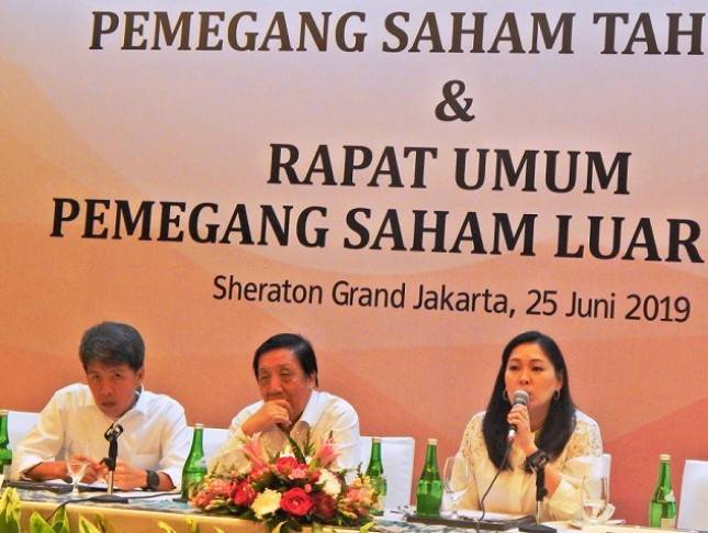 Pakuwon Jati Bagikan Dividen Tunai 2018 Bernilai Total Rp337 Miliar