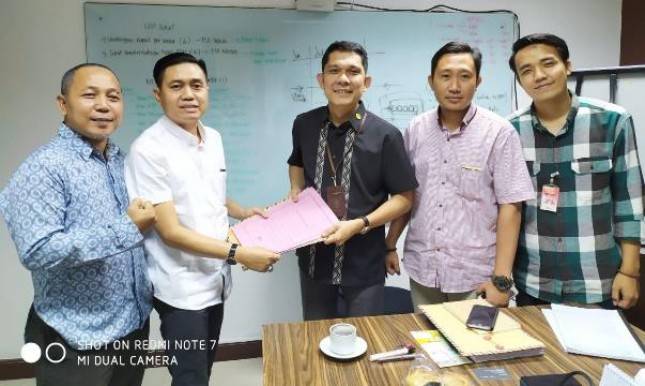 Masyarakat Bakung Udik Menggala Minta Dukungan Sekjen SMSI Lapor ke KSP