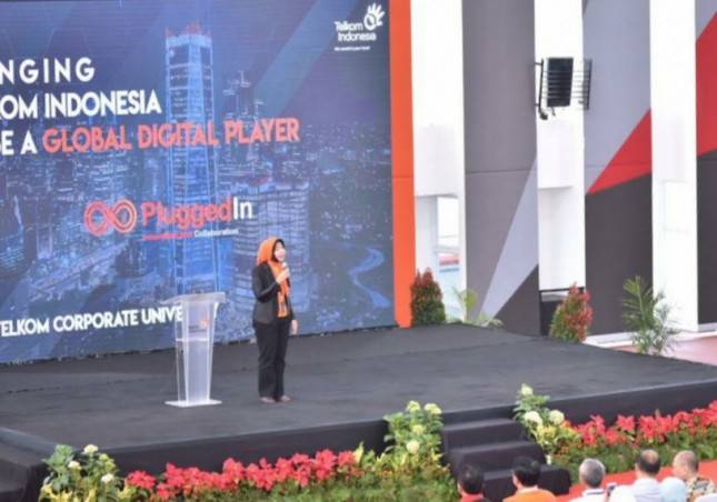 Telkom CorpU Kembali Gelar PluggedIn 2019