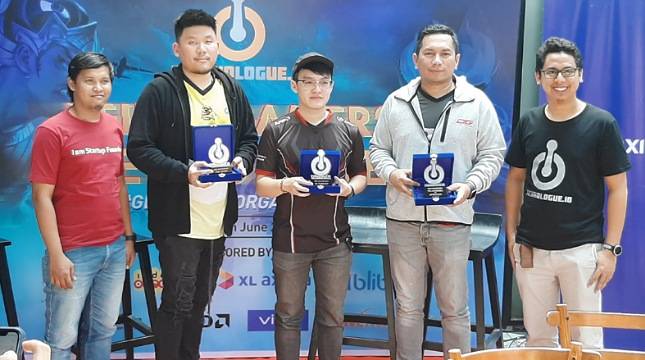 GeekTalk Technologue: Industri Game Online Kian Berkembang Janjikan Sejuta Peluang