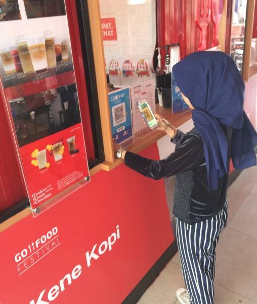 Jaringan Pujasera UMKM Terbesar GO-FOOD Festival Kini Hadir di Gresik