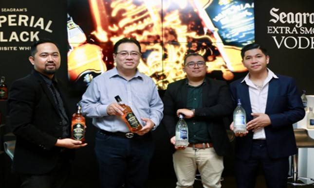 Seagram&rsquo;s Hadirkan Sensasi Rasa Kelas Dunia Untuk Nikmati Berbagai Momen
