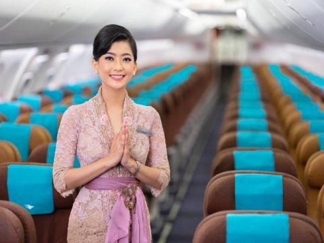 Garuda Indonesia Group Siap Terbangkan Calon Jemaah Haji 2019