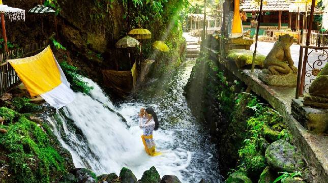 Hidup Sehat di Hoshinoya Bali dengan "Bali Hindu Wellness Retreat"