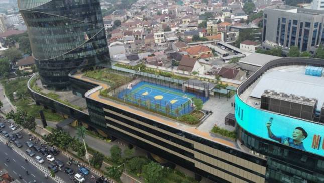 Kuartal I 2020, Penyaluran Kredit BNI Tumbuh 11,2 Persen