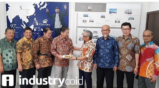 Ciputra Residence Gandeng Toyota Housing Garap Kawasan Hunian Premium Bali Dwipa di CitraRaya Tangerang