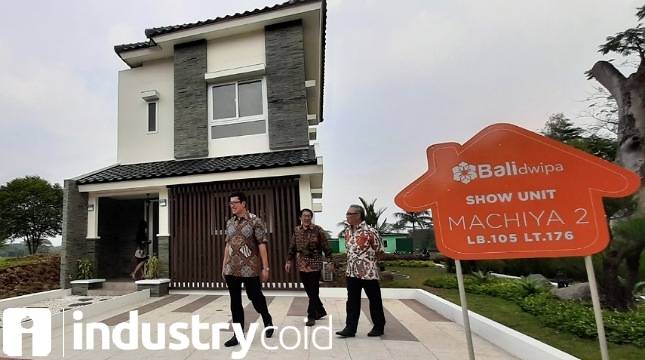 Aplikasikan Teknologi Dalam Pembangunan, Hunian Premium Bali Dwipa Miliki Keunggulan Tahan Gempa
