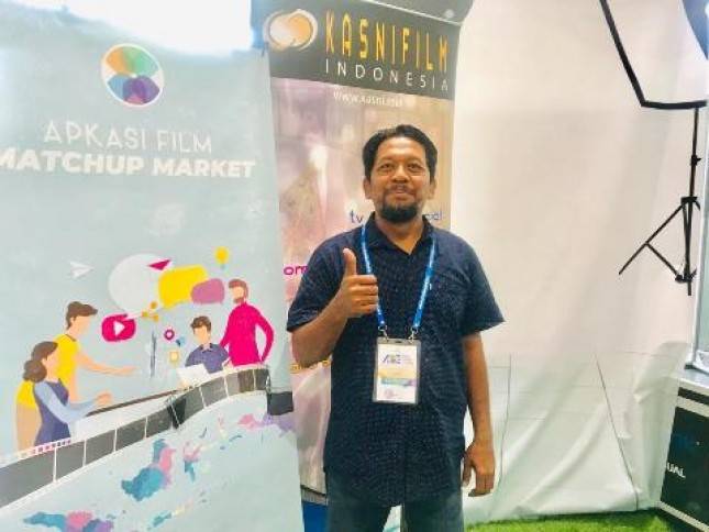 Kasni Film Bertekad Tingkat Moral Bangsa Lewat Audio Visual
