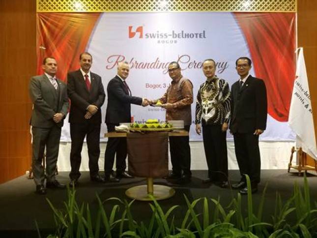 Industri Perhotelan Bergerak, Swiss-Belhotel International Perluas Jaringan ke Bogor