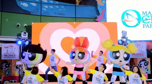 Program Baru Safe Steps Kids Ajarkan Anak-Anak Asia Cara Menyelamatkan Hidup Dalam Keadaan Darurat 