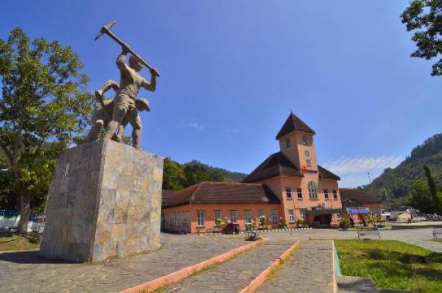 Menpar  AY: Selamat Bekas Pertambangan Ombilin Sawahlunto Warisan Dunia UNESCO