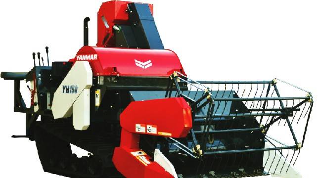 Ramaikan Soropodan Agro Expo 2019, Yanmar YH 150 Banyak Tuai Pujian