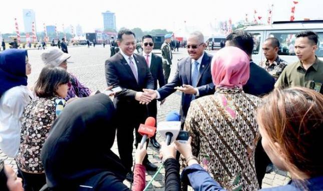  DPR: Polri Makin Profesional dan Terpercaya