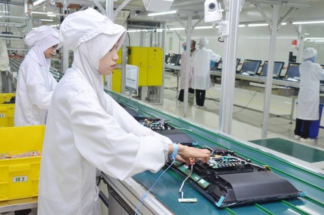 Kemenperin Godok Instrumen Terbaik Pacu Pertumbuhan Industri Elektronika dan Telematika Nasional