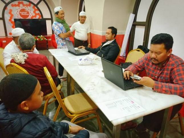 Telkomsel Pastikan Kenyamanan Layanan di Asrama Haji Hingga di Tanah Suci