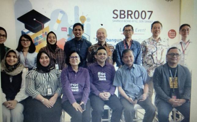 Investree Hadirkan Lagi Savings Bond Ritel SBR007 dan Cash Back hingga Rp 30 Juta