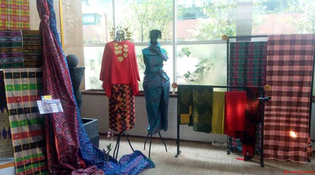 Perkenalkan Kain Indonesia, Kemenpar Dukung Pameran Adiwastra Nusantara 2018